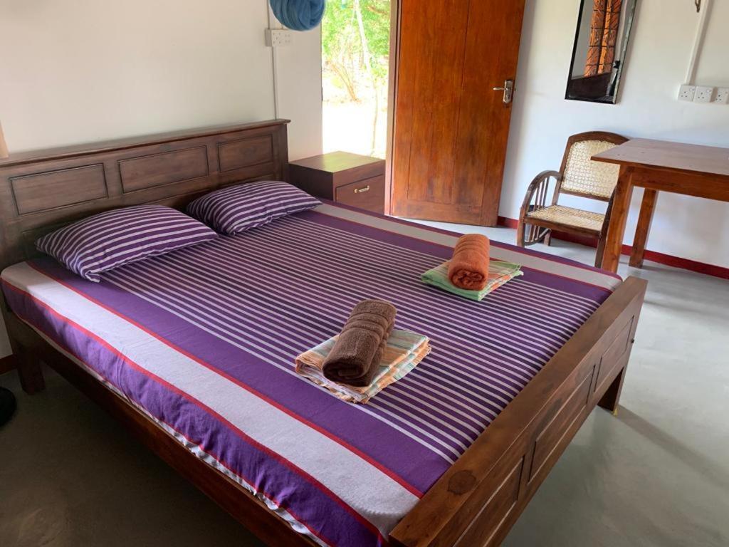 Sahana Retreat Buttala Luaran gambar