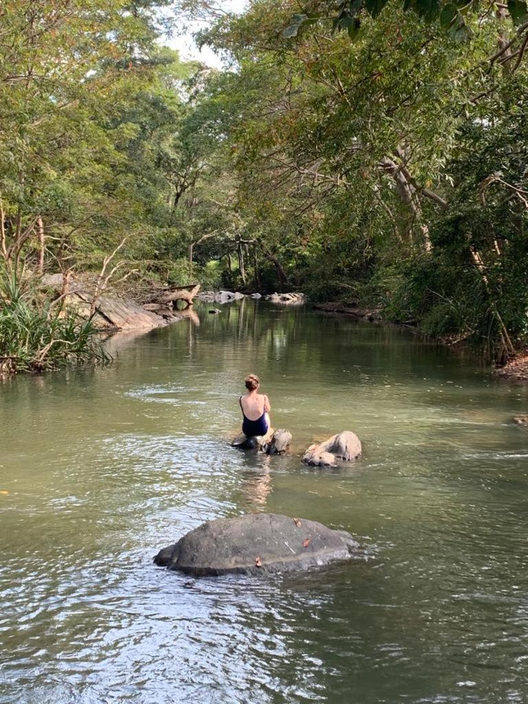 Sahana Retreat Buttala Luaran gambar