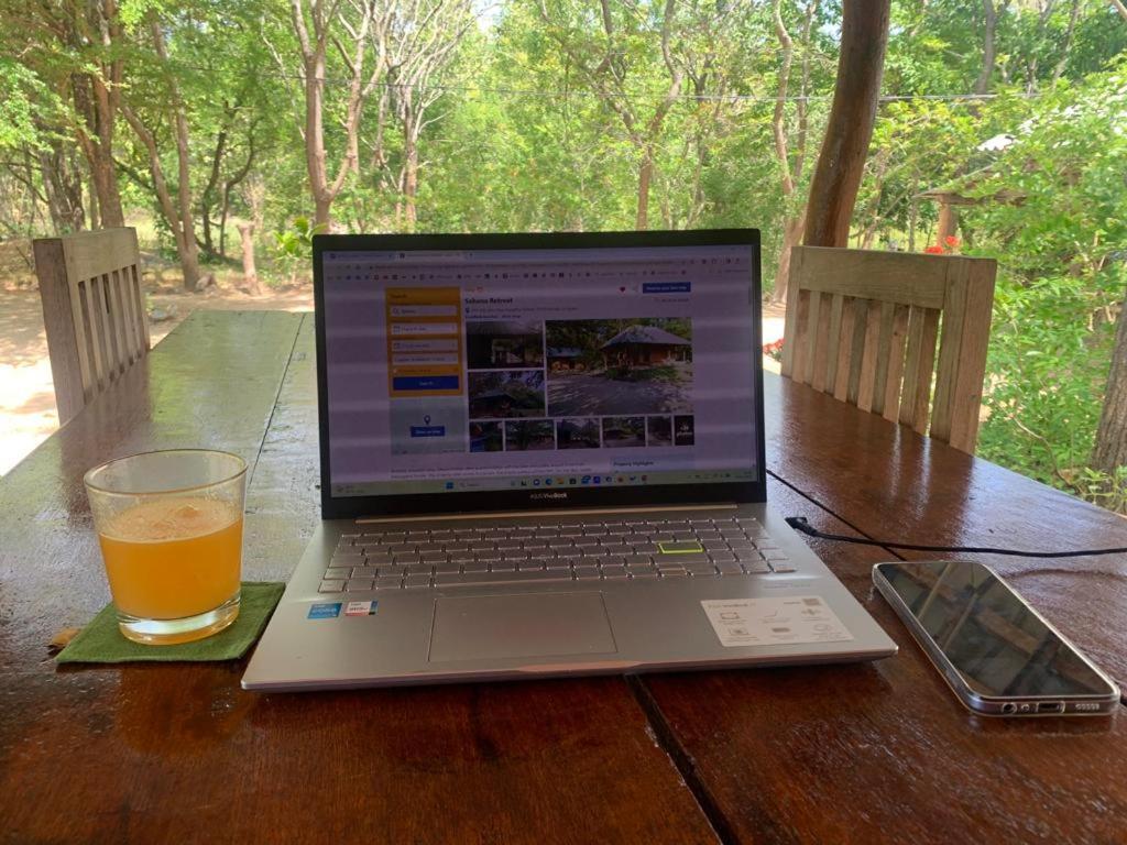 Sahana Retreat Buttala Luaran gambar