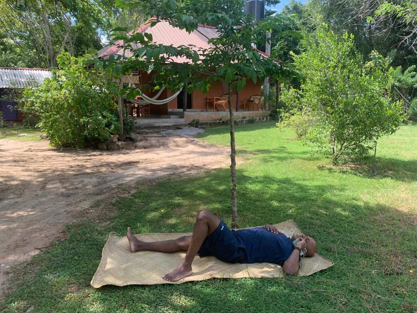 Sahana Retreat Buttala Luaran gambar