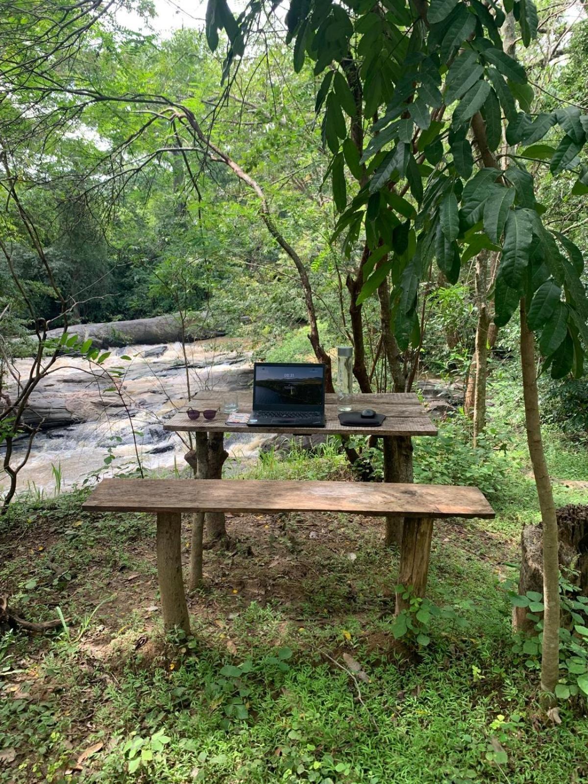 Sahana Retreat Buttala Luaran gambar