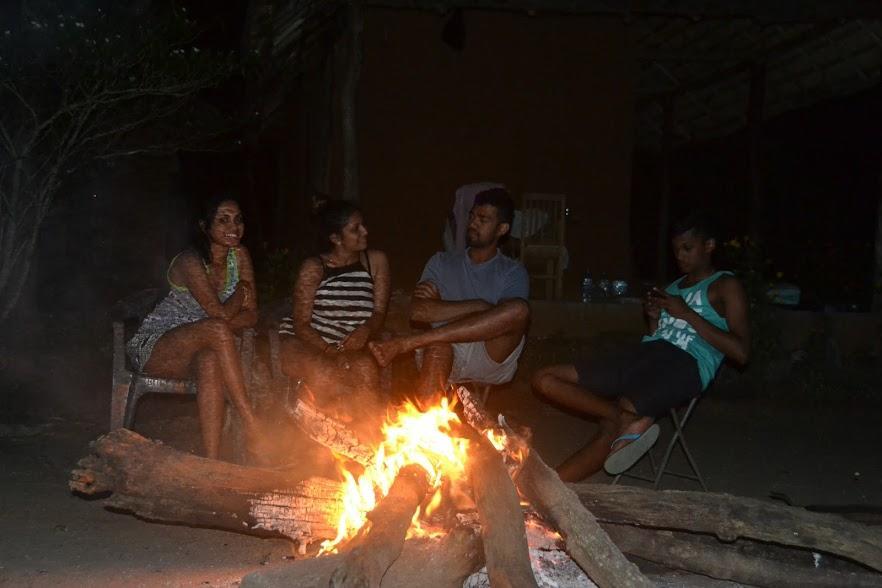 Sahana Retreat Buttala Luaran gambar
