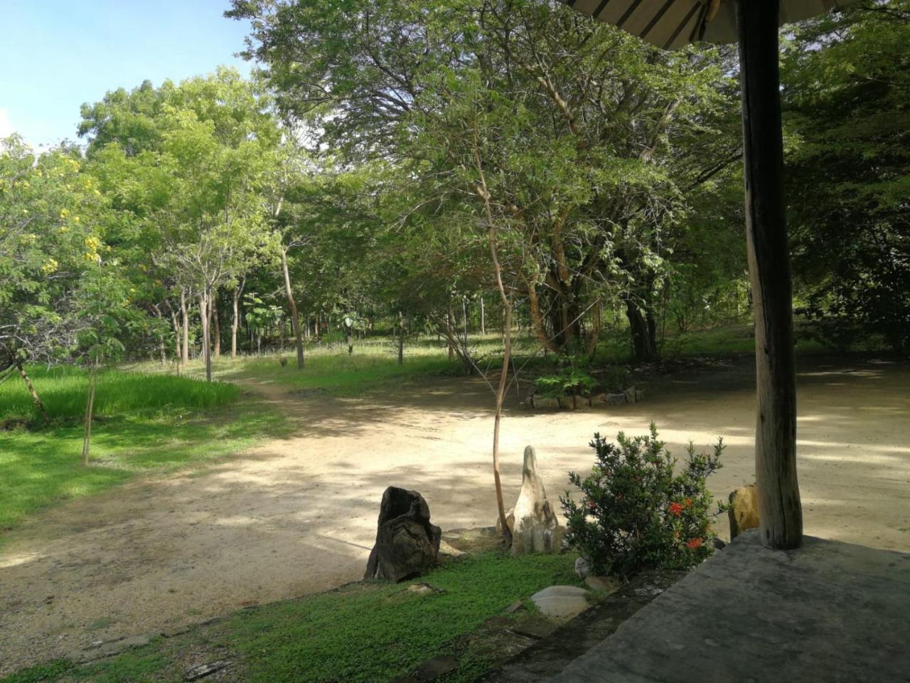 Sahana Retreat Buttala Luaran gambar