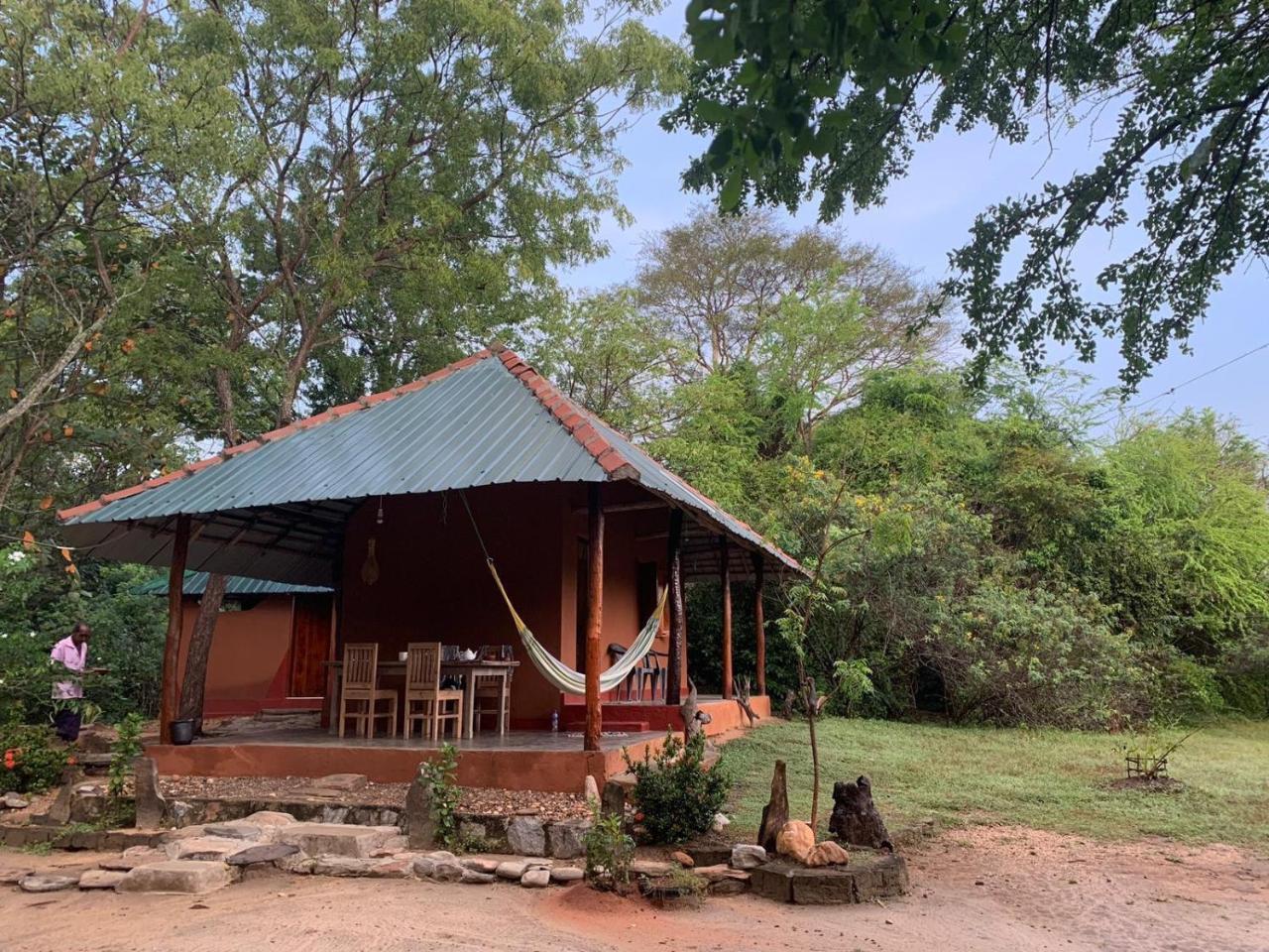 Sahana Retreat Buttala Luaran gambar