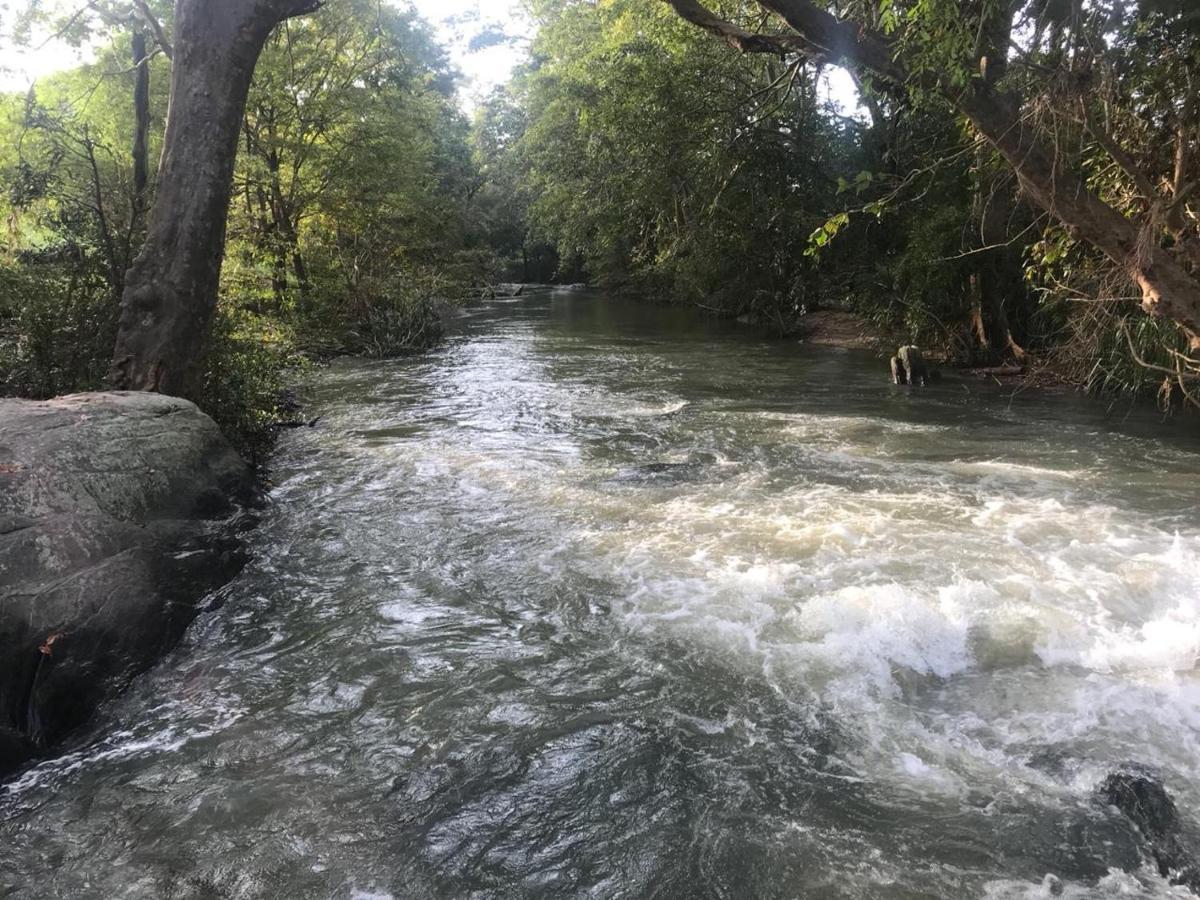 Sahana Retreat Buttala Luaran gambar